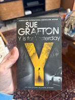 Sue Grafton - Y is for Yesterday, Ophalen of Verzenden, Zo goed als nieuw, Tv-bewerking