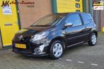 Renault Twingo 1.2-16V Dynamique Nette Auto! Nieuwe Apk!, Voorwielaandrijving, Gebruikt, Zwart, 4 cilinders