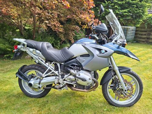 R1200gs, Motoren, Motoren | BMW, Particulier, Toermotor, meer dan 35 kW, 2 cilinders, Motorrijbewijs A, ABS, Cardan-aandrijving
