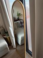 Spiegel staand, Huis en Inrichting, Woonaccessoires | Spiegels, Ophalen, Minder dan 50 cm, Zo goed als nieuw, 150 tot 200 cm