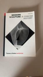 Modern Sculpture a concise history, Ophalen, Gelezen, Architecten