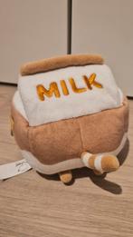 Kawaii Melkpak Knuffel - Pusheen, Ophalen of Verzenden, Zo goed als nieuw, Poes