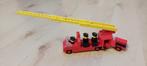 Brandweer auto 693, Complete set, Gebruikt, Ophalen of Verzenden, Lego