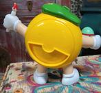 Vintage/M&M/Dispenser, Mm, Mars, Ophalen of Verzenden, Zo goed als nieuw
