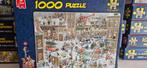 Jan van Halsteren puzzle kerst 1000, Ophalen of Verzenden, Zo goed als nieuw