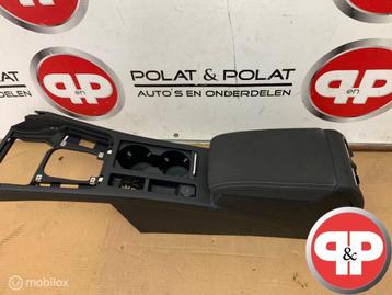 VW Passat 3G B8 Middenconsole Armsteun Stof