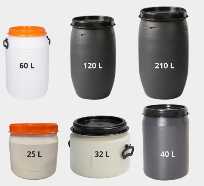 Voertonnen, Dieren en Toebehoren, Dierenvoeding, Hond, Ophalen of Verzenden