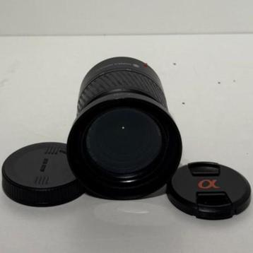 Konica Minolta AF DT 18 70mm f3 5 5.6 Voor Sony beschikbaar voor biedingen
