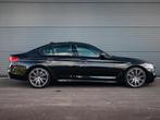 BMW 5-serie 540i High Executive M Sport, Panoramadak Individ, Automaat, Gebruikt, 2000 kg, Leder