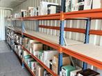 magazijnstelling,stelling, stellingen, magazijnstellingen, Verzenden, Zo goed als nieuw