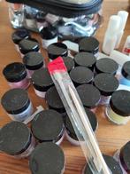 Dipping acryl, Ophalen of Verzenden, Zo goed als nieuw, Wit, Handen en Nagels