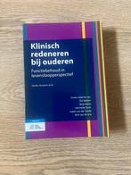 Klinisch redeneren bij ouderen, Ophalen of Verzenden, Zo goed als nieuw