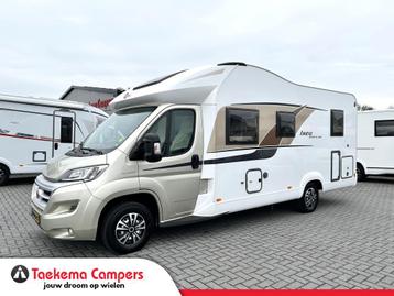 Bürstner Ixeo Time IT 700 Queensbed/Hefbed/2015/6.9 beschikbaar voor biedingen