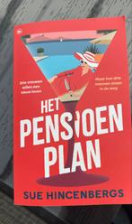 Het pensioenplan Sue Hincenbergs, Ophalen of Verzenden, Zo goed als nieuw, Sue hincenbergs