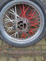 Velgen +banden schakelbrommer, Ophalen, Zo goed als nieuw, Overige typen
