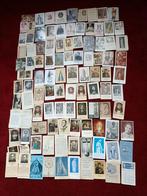 Verzameling religie plaatjes ruim 300, Verzamelen, Religie, Gebruikt, Ophalen of Verzenden, Christendom | Katholiek, Kaart of Prent