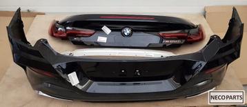 BMW G14 ACHTERKLEP ACHTERLICHTEN ACHTERBUMPER M PAKKET 416 beschikbaar voor biedingen