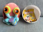 Zuru Snackles SpongeBob Squarepants - Gerrit de slak NIEUW, Kinderen en Baby's, Speelgoed | Knuffels en Pluche, Ophalen of Verzenden