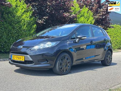 Ford Fiesta 1.25 Limited Airco*NAP*2e Eigenaar*Trekhaak*Nieu, Auto's, Ford, Bedrijf, Te koop, Fiësta, ABS, Airbags, Airconditioning