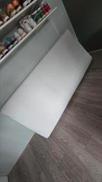 Schuimrubber matras 200x90x10, Ophalen of Verzenden, Zo goed als nieuw, Eenpersoons, 90 cm