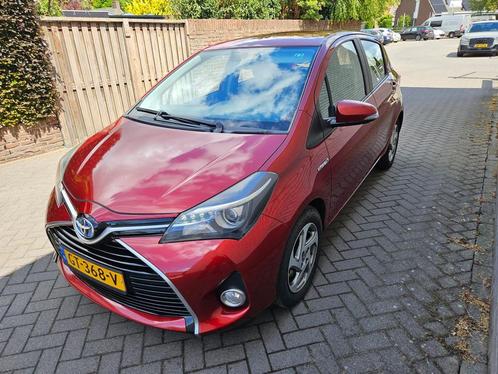 Toyota Yaris 1.5 Hybrid Lease, Auto's, Toyota, Bedrijf, Te koop, Yaris, ABS, Achteruitrijcamera, Airbags, Airconditioning, Boordcomputer