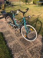 Dames stationsfiets, Ophalen of Verzenden, Gebruikt, Overige merken, Handrem