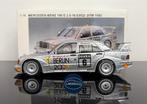 AutoArt Mercedes-Benz 190E 2.5-16 EVO2 DTM ' 92 - Rosberg, Hobby en Vrije tijd, Modelauto's | 1:18, Ophalen of Verzenden, Zo goed als nieuw