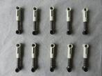 Lego Technic schokbrekers (10 stuks), Gebruikt, Ophalen of Verzenden, Lego