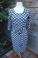 Jurk grijs Moq mt 38 travel Vaste prijs, Maat 38/40 (M), Moq, Ophalen of Verzenden, Zo goed als nieuw