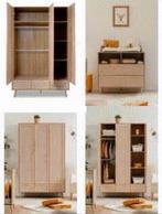 wardrobe and Chan ging table dresser, Ophalen of Verzenden, Zo goed als nieuw