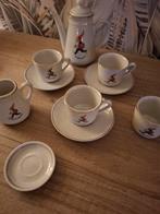 Vintage Piggelmee Servies, Nieuw, Ophalen of Verzenden, Overige stijlen, Kop(pen) en/of Schotel(s)