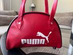Mooie PUMA dames hand/schouder tasje., Ophalen of Verzenden, Zo goed als nieuw, Rood, Schoudertasje