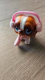 Littlest Pet Shop Sint Bernard hond, Verzamelen, Ophalen of Verzenden, Zo goed als nieuw