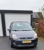 Ford Fiësta 1.3 8V 5DR 2008 Grijs - Futura XL, Auto's, 1299 cc, Parkeersensor, 40 €/maand, 4 cilinders