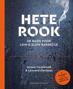 Jeroen Hazebroek - Hete rook, Verzenden, Zo goed als nieuw, Jeroen Hazebroek; Leonard Elenbaas