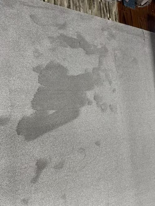 Rol bruin tapijt 10x5m gemeleerd velours velvet op=op‼️, Ophalen, Bruin, Nieuw, Minder dan 10 m²