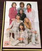 Oude POP FOTO POSTER van Pussycat uit Limburg, Ophalen of Verzenden, Zo goed als nieuw