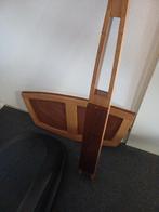 Houten wedstrijd valk alle nieuwe spanten, spiegel, roer ed., Watersport en Boten, Accessoires en Onderhoud, Ophalen of Verzenden