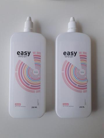 Easy Wear Sense All in one solution lenzenvloeistof (Nieuw)