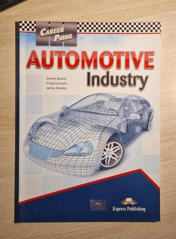 Automotive Industry (BSN: 9781471553318) beschikbaar voor biedingen