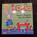 B. Smets - 2 Leuke dingen om te doen Hopla, Boeken, Kinderboeken | Jeugd | onder 10 jaar, Ophalen of Verzenden, Zo goed als nieuw