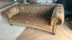 Chesterfield design, Huis en Inrichting, Gebruikt, 100 tot 125 cm, Chesterfield, Driepersoons