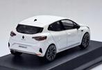 Renault Clio Esprit Alpine '24 IJs Wit 1/43 NOREV Ref 517578, Hobby en Vrije tijd, Modelauto's | 1:43, Verzenden, Nieuw, Auto