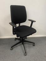 Bureaustoelen Sedus, stof zwart, uitgebreid instelbaar!, Niet ingevuld, Gebruikt, Zwart, Niet ingevuld