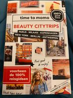 Time to momo beauty citytrips, Gelezen, Ophalen