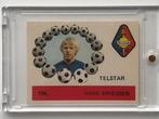 Voetbalplaatjes Telstar   Monty Gum Album 1971, Ophalen of Verzenden, Zo goed als nieuw, Overige binnenlandse clubs, Spelerskaart