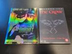 DVD The Crow en The Green Hornet met Brandon Lee + Bruce Lee, Vanaf 16 jaar, Ophalen of Verzenden, Gebruikt