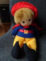 (Sterntaler? )vintage pop met muziekdoosje, Ophalen of Verzenden