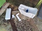 Toilet Stortbak, Doe-het-zelf en Verbouw, Ophalen, Gebruikt, Toilet