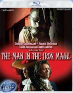 Blu-ray: The Man in the Iron Mask (1977 Richard Chamberlain), Ophalen of Verzenden, Nieuw in verpakking, Avontuur